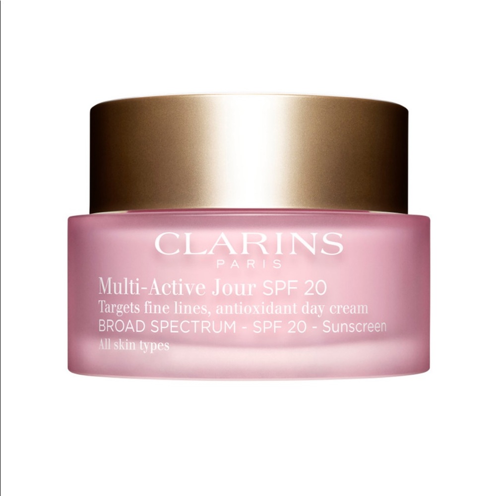 Clarins Multi- Active SPF 20